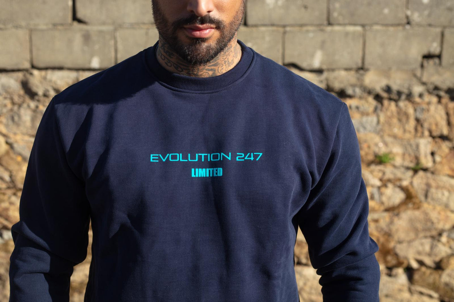 Sweat evolution 247 super limitada