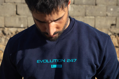 Sweat evolution 247 super limitada